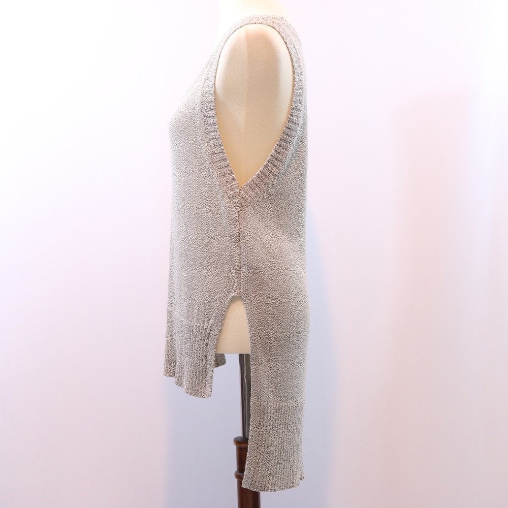 Banana Republic High Low Sleeveless Knit Tunic - Picture 4 of 7